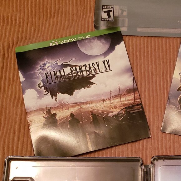 Final Fantasy XV Deluxe Edition for Xbox One - Picture 13 of 16